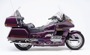 1500 GOLD-WING 1995 GL1500AS