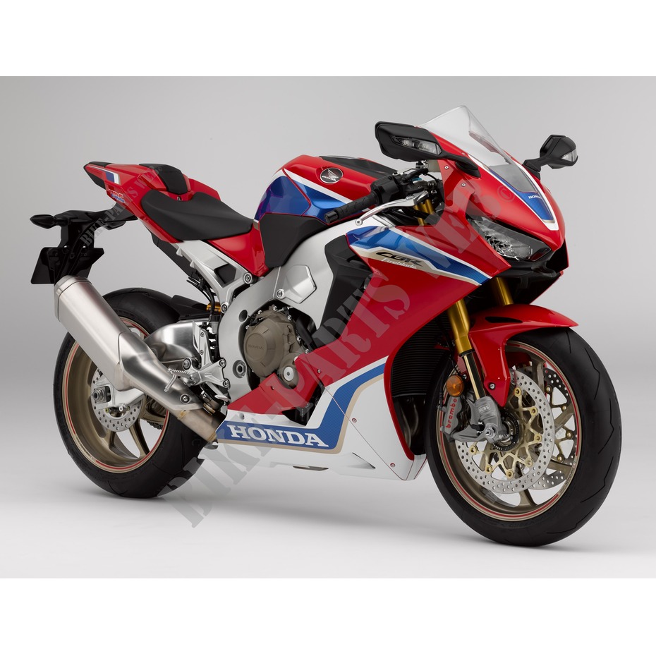 2018 CBR 1000 MOTO Honda motocykl HONDA Motocykle