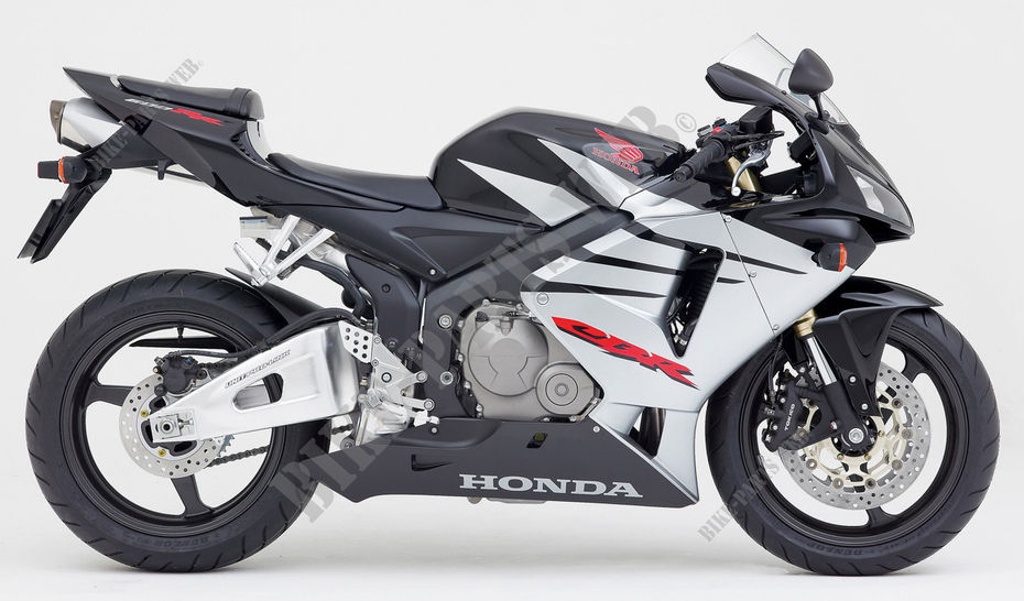 CBR600RR5 2005 CBR 600 MOTO Honda motocykl HONDA
