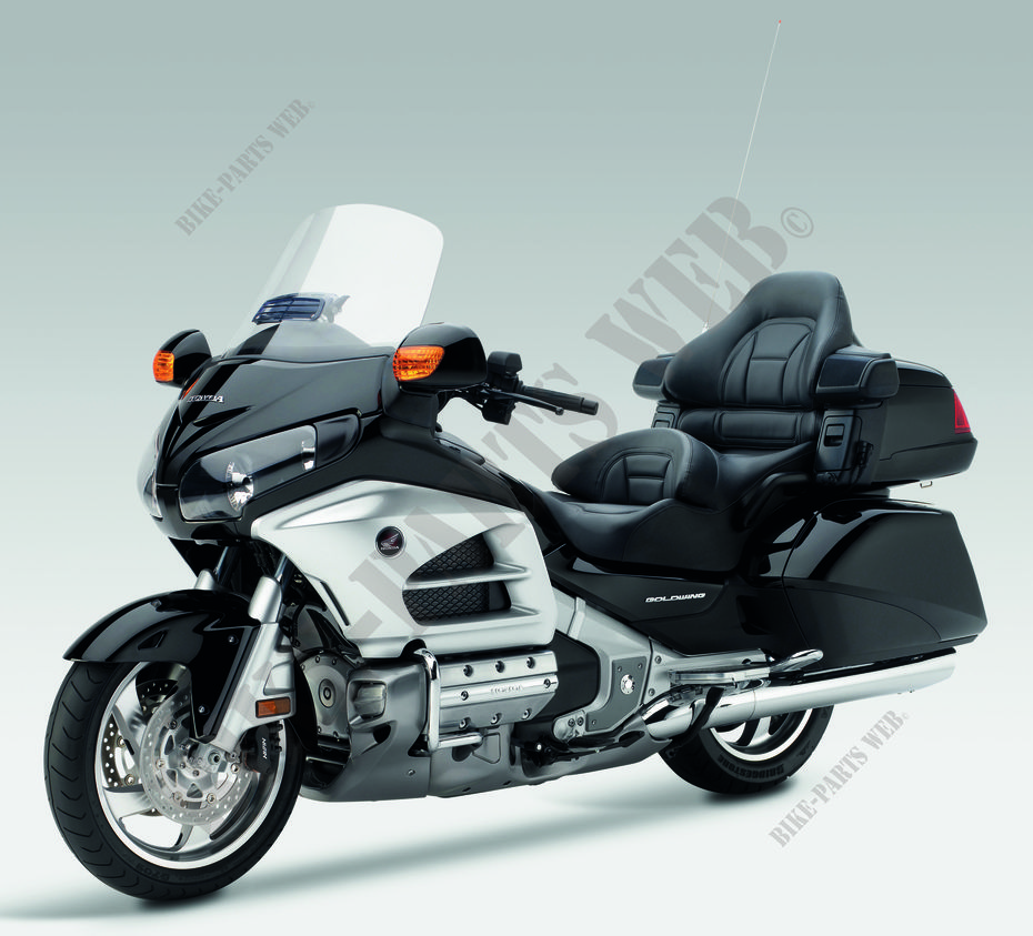 GL1800C 2012 GOLD WING 1800 MOTO Honda motocykl HONDA