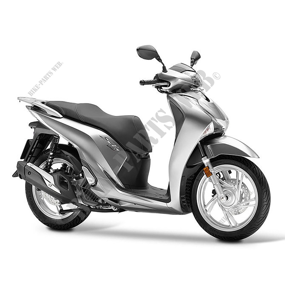 2018 SH 125 SCOOTER Honda motocykl HONDA Motocykle