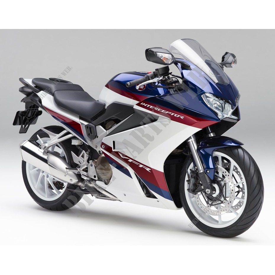 2020 VFR 800 MOTO Honda motocykl HONDA Motocykle