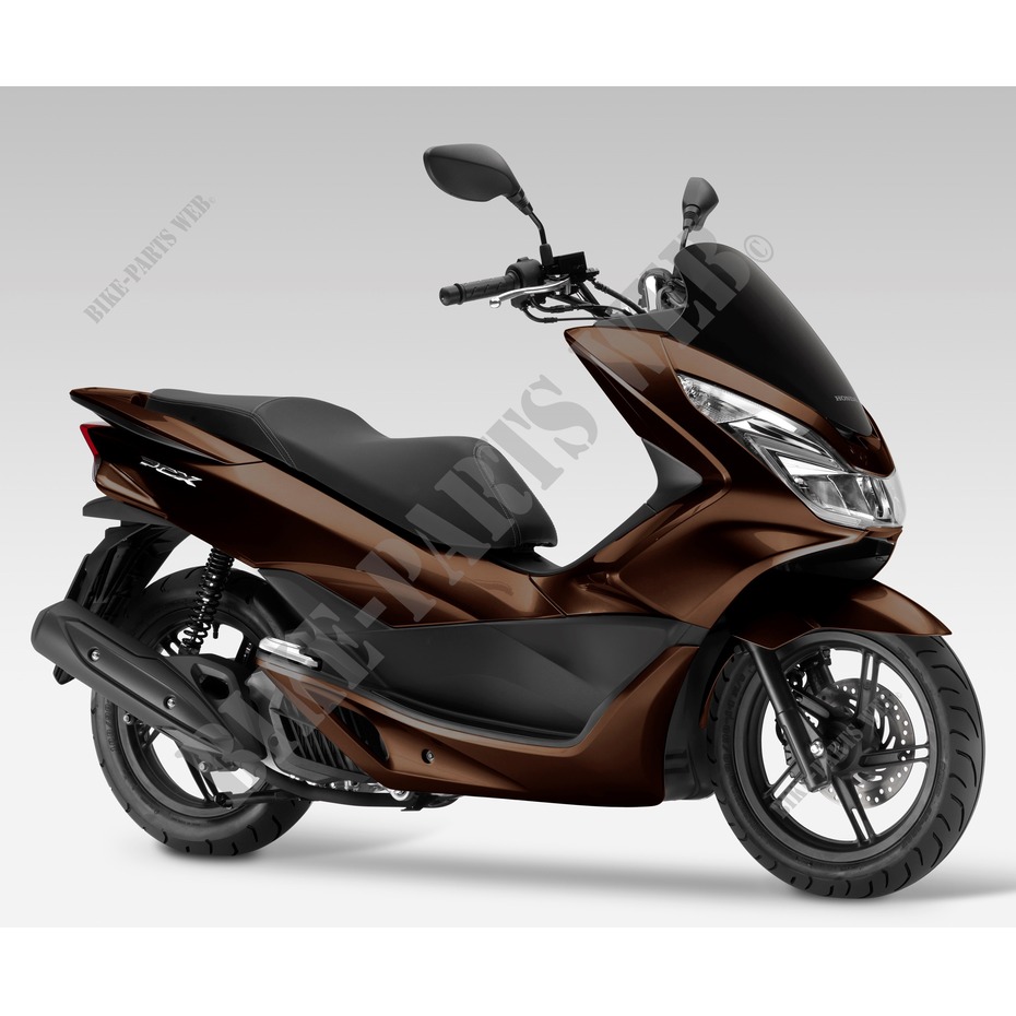 Rama WW125EX2F 2015 PCX 125 SCOOTER Honda motocykl HONDA
