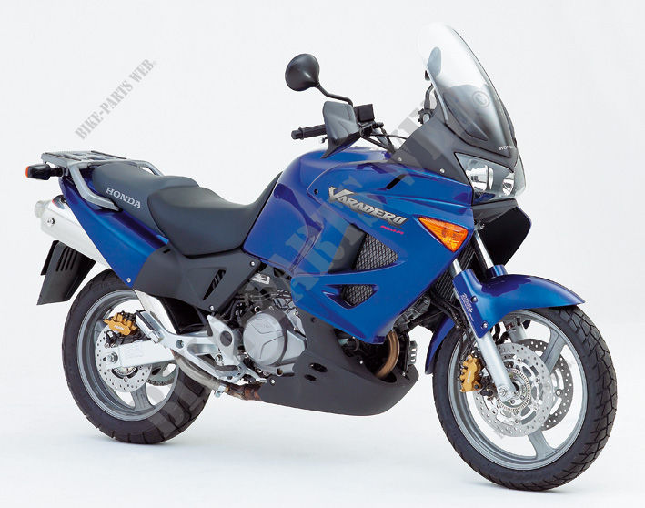 XL1000VA5 2005 VARADERO 1000 MOTO Honda motocykl HONDA
