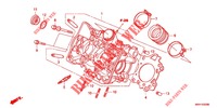 CYLINDER HEAD dla Honda X ADV 750 L 2020