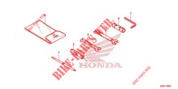TOOL dla Honda MSX 125 SPECIAL 2020
