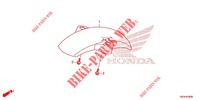 FRONT FENDER dla Honda RUCKUS 50 2019