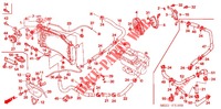 RADIATOR  dla Honda CBR 600 RR 2003