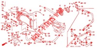 RADIATOR  dla Honda CBR 600 RR 2003