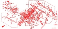 THROTTLE BODY  dla Honda CROSSTOURER 1200 2012