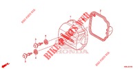 CYLINDER HEAD COVER   dla Honda WAVE 110 RSX Vành nan hoa phanh đĩa 2021