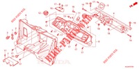 DASHBOARD dla Honda PIONEER 500 M2 2022