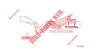 STICKERS dla Honda VT 1300 C FURY 2012