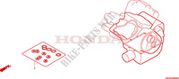 GASKET KIT dla Honda SHADOW VT 750 DELUXE 2 TONES 2001