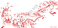 BRAKE CONTROL VALVE   LINES dla Honda GL 1800 GOLD WING ABS AIRBAG 2007