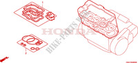 GASKET KIT dla Honda CB 1100 X11 2000