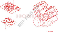 GASKET KIT dla Honda PAN EUROPEAN 1300 ABS 2010
