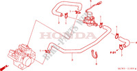 AIR INJECTION CONTROL VALVE dla Honda VFR 800 INTERCEPTOR 2002