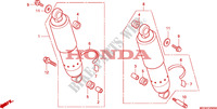 AIR CLEANER dla Honda SHADOW VT 750 BLACK 2011
