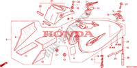 FRONT WHEEL dla Honda SHADOW VT 750 BLACK 2011