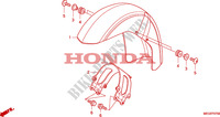 HANDLE PIPE(VT750C2B) dla Honda SHADOW VT 750 PHANTOM 2011