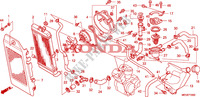 REAR CUSHION(VT750C2B/VT7 50C2S) dla Honda SHADOW VT 750 PHANTOM 2011