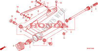 SIDE COVERS dla Honda SHADOW VT 750 PHANTOM 2011
