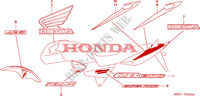 MARK (CB1300/A/F/F1) dla Honda CB 1300 TWO TONE 2003