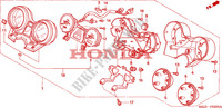 METER (CB1300/A/F/F1) dla Honda CB 1300 2003