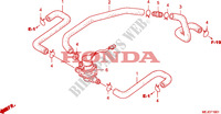 AIR INJECTION CONTROL VALVE dla Honda CB 1300 ABS FAIRING 2006