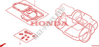 GASKET KIT dla Honda CB 1300 S FAIRING 2007