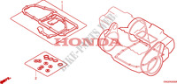 GASKET KIT dla Honda CBR 1000 RR FIREBLADE HRC 2007