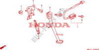 STAND dla Honda CBR 1000 RR FIREBLADE REPSOL 2005