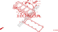 CYLINDER dla Honda CBR 1000 RR FIREBLADE ABS REPSOL 2011