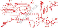 IGNITION COIL   ECU dla Honda VT 1300 STATELINE 2011