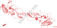 INDICATOR dla Honda VFR 1200 F 2011