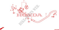 AIR INJECTION CONTROL VALVE dla Honda CBF 1000 F 2011