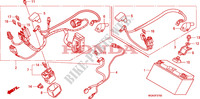 BATTERY dla Honda CBF 600 FAIRING ABS 34HP 2010