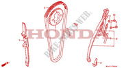 CAM CHAIN   TENSIONER dla Honda CB 450 S 1988