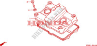 CYLINDER HEAD COVER dla Honda CB 500 2001