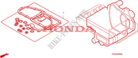 GASKET KIT dla Honda VALKYRIE 1500 F6C DELUXE 2001