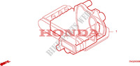 GASKET KIT dla Honda VALKYRIE 1500 F6C 2000