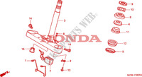 STEERING DAMPER dla Honda SHADOW 750 1999