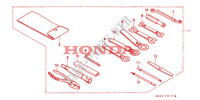 TOOL dla Honda NTV 650 1995