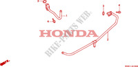 AIR DUCT dla Honda VT SHADOW 600 1994