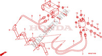 IGNITION COIL dla Honda CBF 1000 ABS 2010
