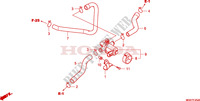 AIR INJECTION CONTROL VALVE dla Honda VT 750 S 2010