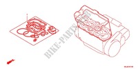 GASKET KIT dla Honda CBF 1000 ABS 2012