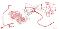 CRUISE CONTROL (GL1800C/D) dla Honda GL 1800 GOLD WING ABS AIRBAG NAVI 2012