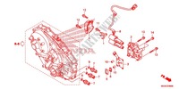 LINEAR SOLENOID dla Honda NC 700 INTEGRA 2012